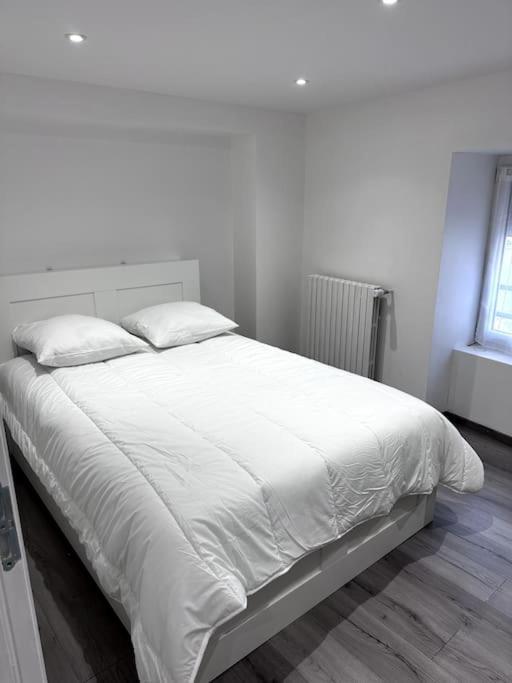 Appartement T4 En Hyper-Centre Bourgoin-Jallieu Eksteriør billede