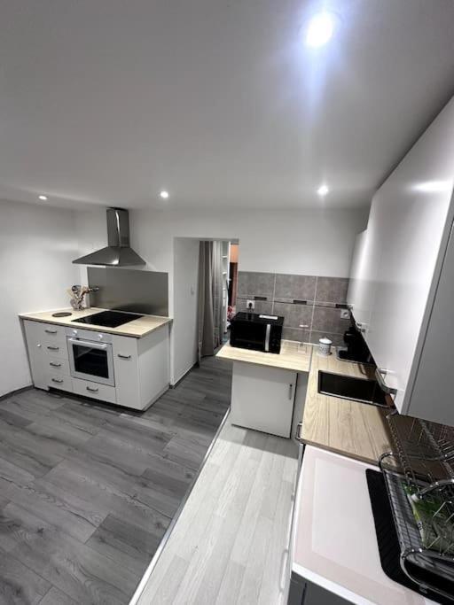 Appartement T4 En Hyper-Centre Bourgoin-Jallieu Eksteriør billede