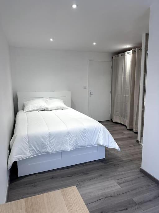 Appartement T4 En Hyper-Centre Bourgoin-Jallieu Eksteriør billede